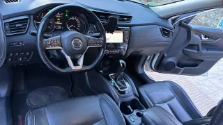 Nissan X-Trail 2018