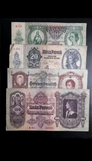 Billetes para Joaquín