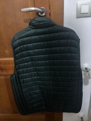 Chaleco El Ganso Verde