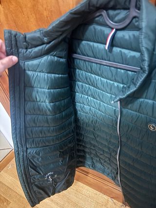 Chaleco El Ganso Verde