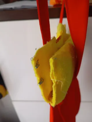 Disfraz McDonald's bebé