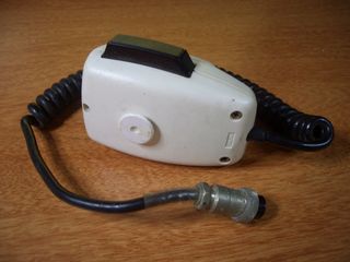 Emisora Radio President MC6700 - Sin Probar