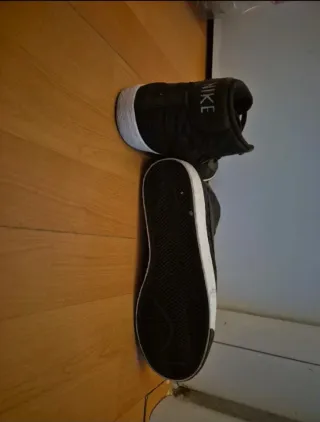 Nike Scarpe Alte Verde Oliva