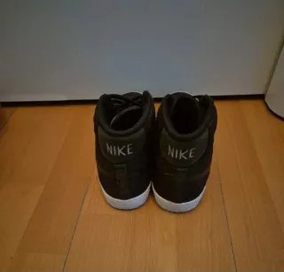 Nike Scarpe Alte Verde Oliva