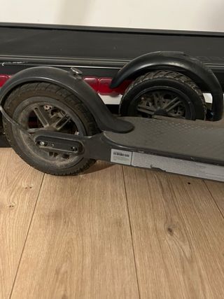 Patinetes para piezas o arreglo