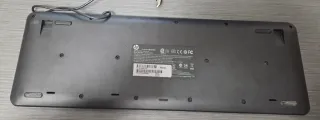 Teclado HP Negro