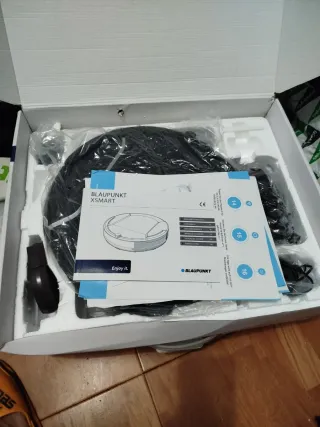 Aspiradora robot BLAUPUNKT