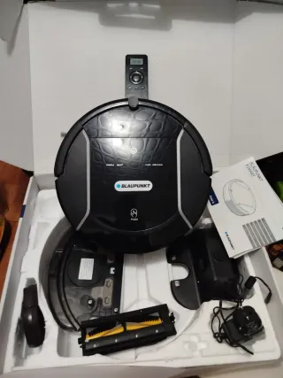 Aspiradora robot BLAUPUNKT