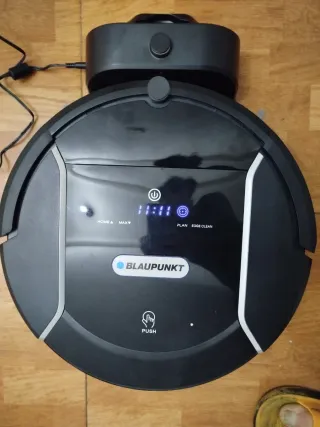 Aspiradora robot BLAUPUNKT