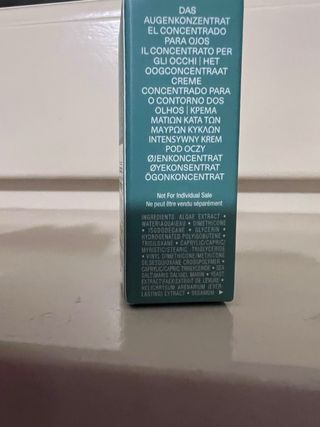 La Mer The Eye Concentrate 3ml