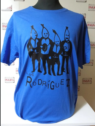 Camiseta Los Rodriguez
