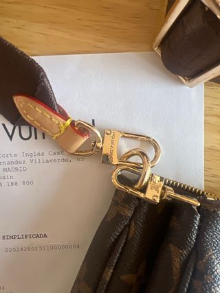 Bolso Louis Vuitton Monogram
