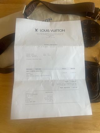 Bolso Louis Vuitton Monogram