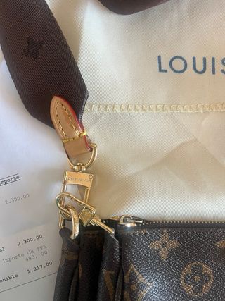 Bolso Louis Vuitton Monogram
