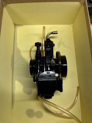 Carburador 30mm Stage 6