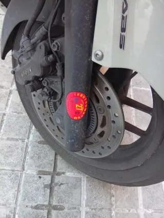 Honda Forza ABS Revisada