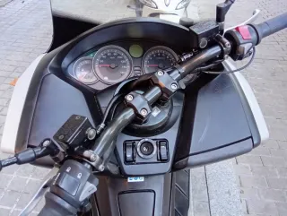 Honda Forza ABS Revisada