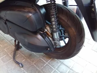 Honda Forza ABS Revisada