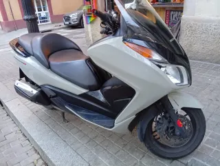 Honda Forza ABS Revisada