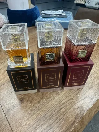 Perfume Khamrah Lattafa