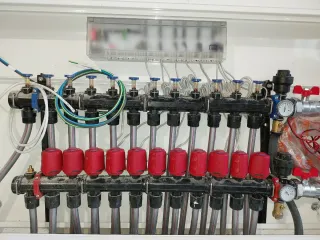 Reparación y Averías Suelo Radiante