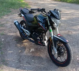 Moto Macbor Stromer R 125cc