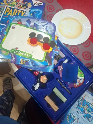 Party & Co Disney nuevísimo