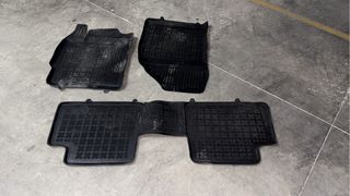 Alfombrillas Toyota Auris 2013-2018