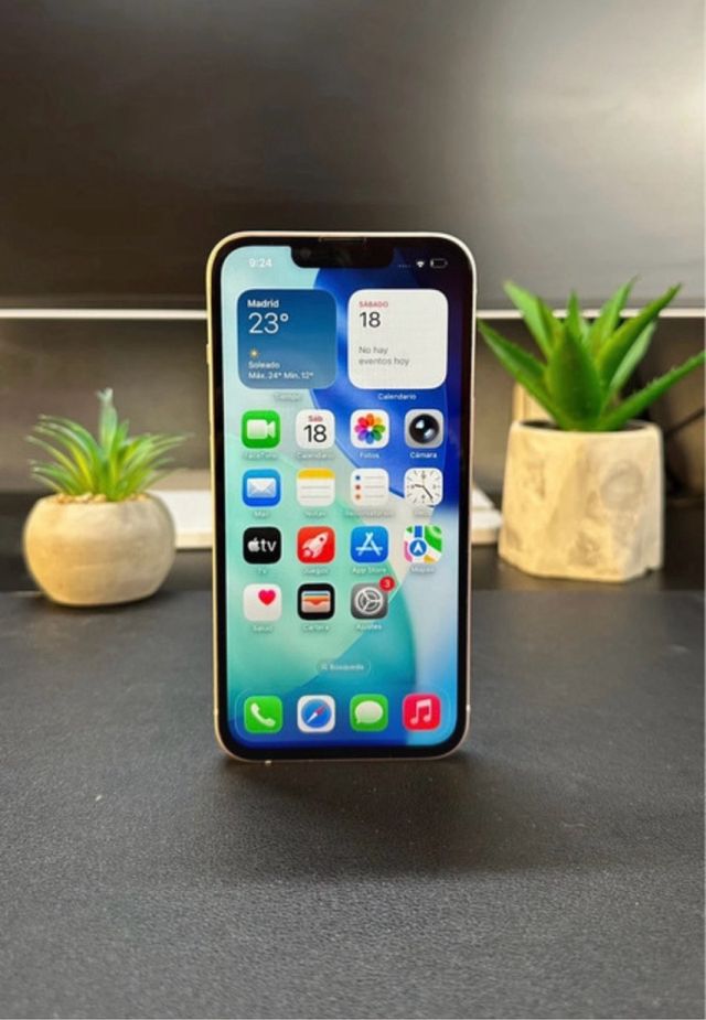 iPhone 13 128GB Rosa