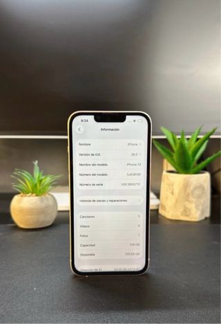 iPhone 13 128GB Rosa