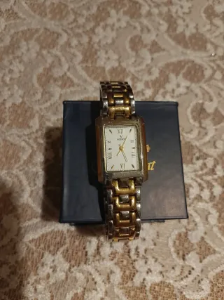 Reloj Viceroy Mujer Dorado y Plateado