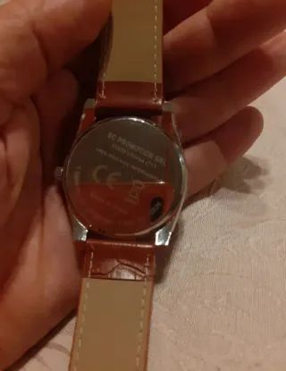 Orologio Nazzareno Gabrielli Uomo Nuovo