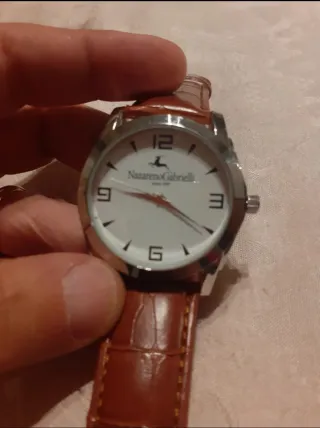 Orologio Nazzareno Gabrielli Uomo Nuovo