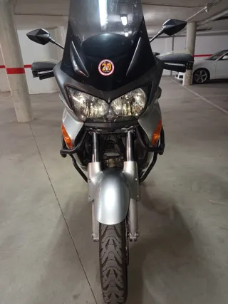 Honda Varadero XL1000V