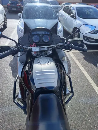 Honda Varadero XL1000V