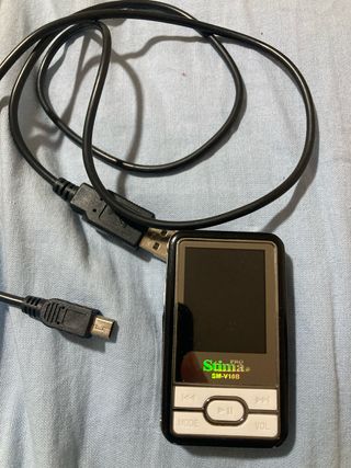 Reproductor MP3 StimaPro SM-V10B