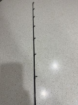 Caña de pescar Barros Zero Vertika Casting