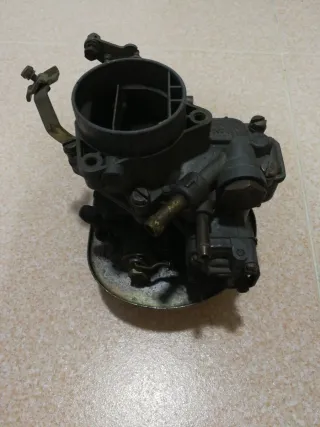 Carburador Weber 30-IBA