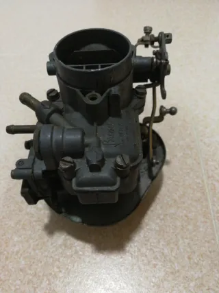 Carburador Weber 30-IBA