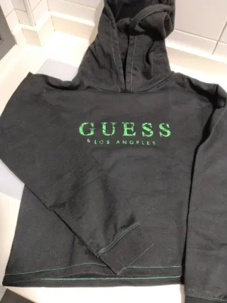 Sudadera Guess niña Talla 14