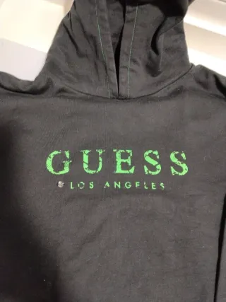 Sudadera Guess niña Talla 14