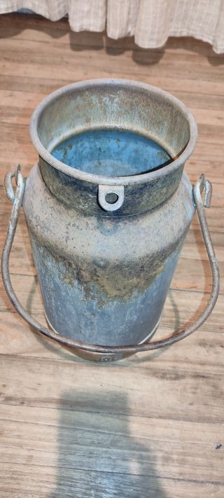 Lechera de hierro 10L