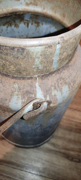 Lechera de hierro 10L