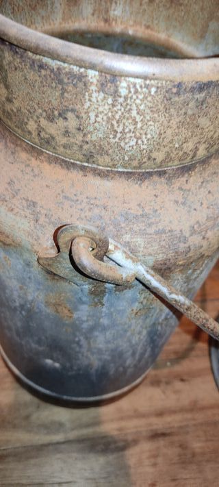 Lechera de hierro 10L