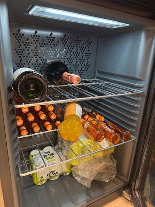 Vinoteca Liebherr WKb 1812