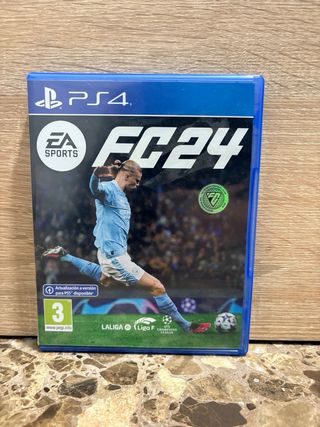 PS4 (PlayStation 4) Negra + 6 Juegos + 2 mandos