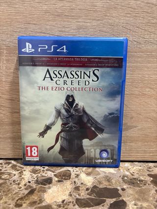 PS4 (PlayStation 4) Negra + 6 Juegos + 2 mandos