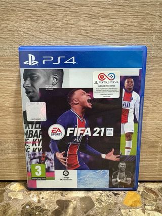 PS4 (PlayStation 4) Negra + 6 Juegos + 2 mandos