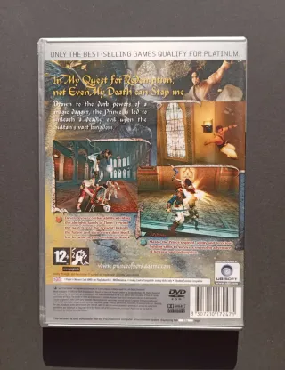 Prince of Persia - PS2