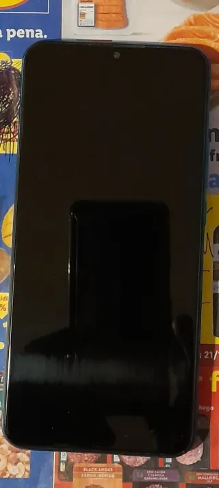 Xiaomi Redmi 9 64GB Azul